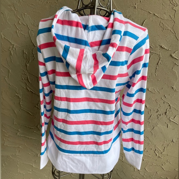 NWT U.S. Polo Assn Striped hoody Size small - Picture 6 of 13